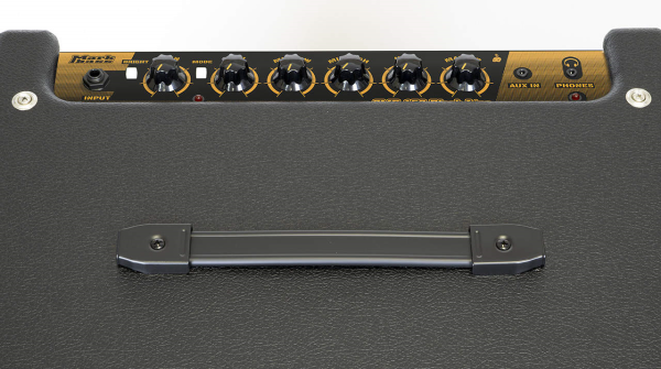 Preview: Markbass CMB 151 Black Line